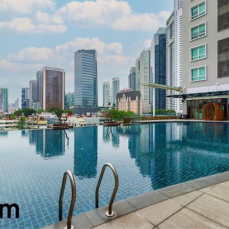 Dua Sentral Kl Sentral Apartment Kuala Lumpur Exterior photo