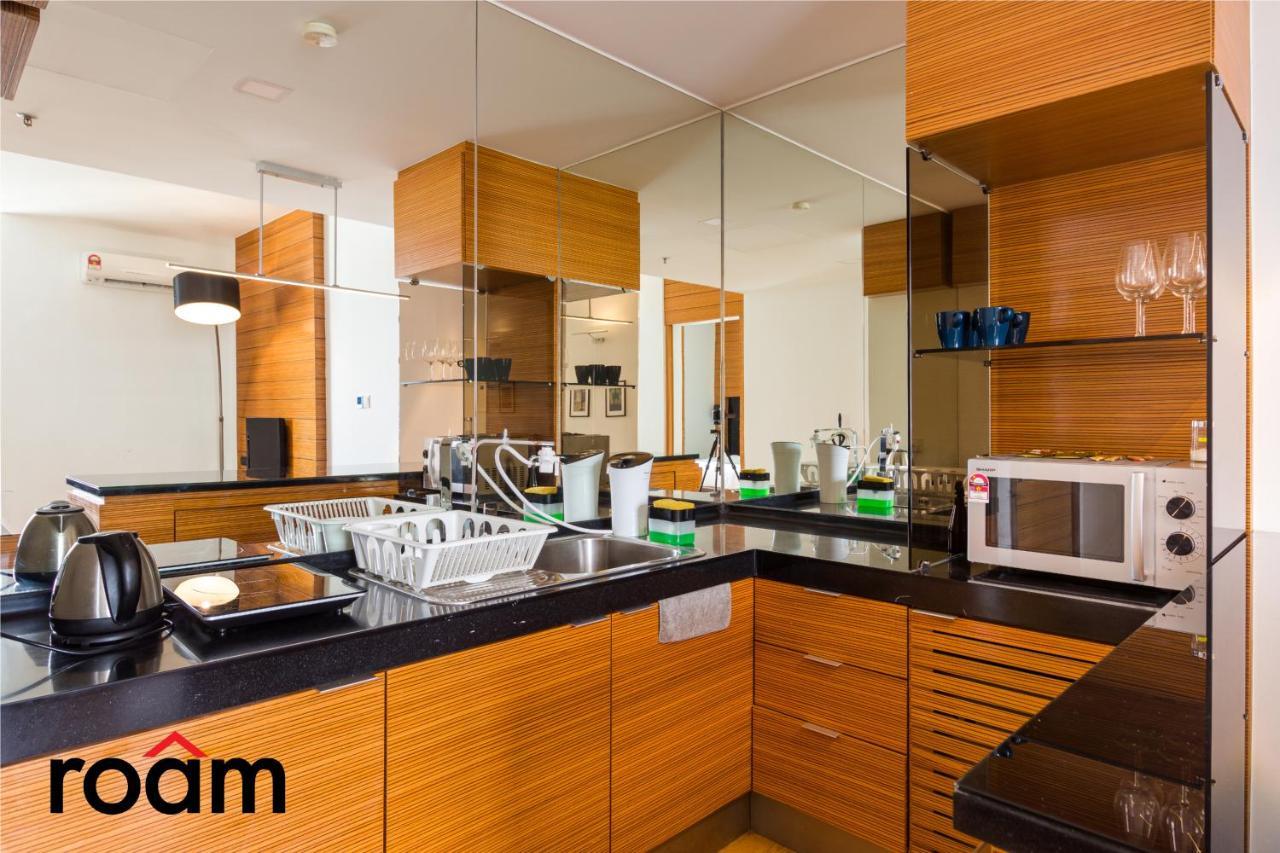 Dua Sentral Kl Sentral Apartment Kuala Lumpur Exterior photo
