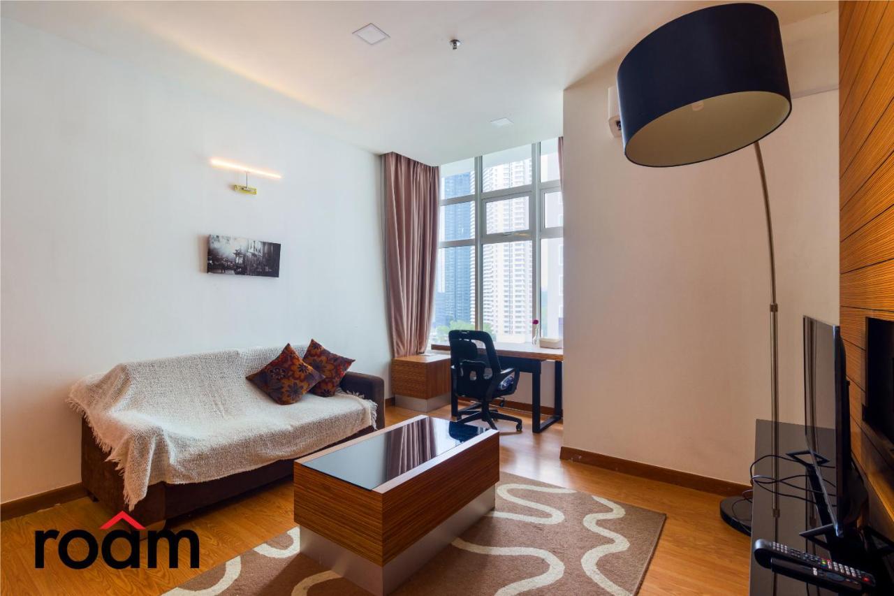 Dua Sentral Kl Sentral Apartment Kuala Lumpur Exterior photo