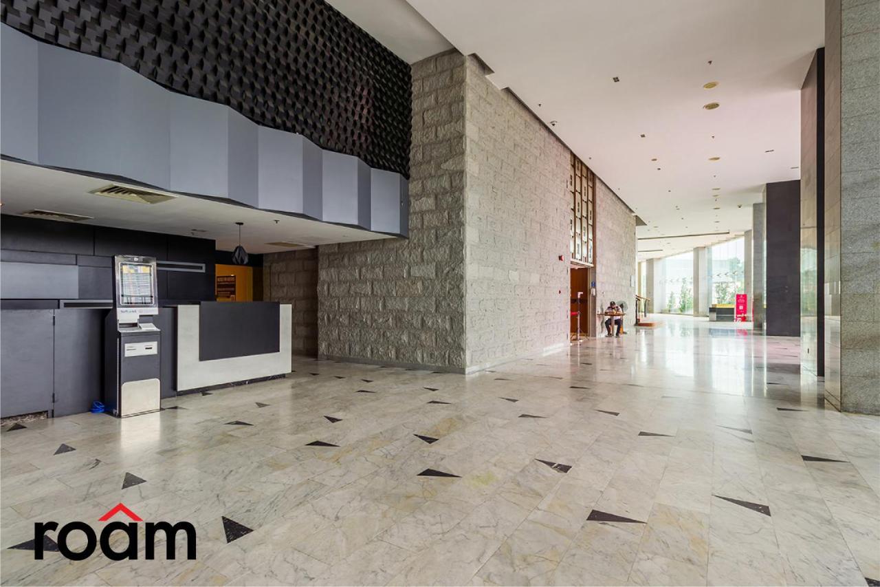 Dua Sentral Kl Sentral Apartment Kuala Lumpur Exterior photo
