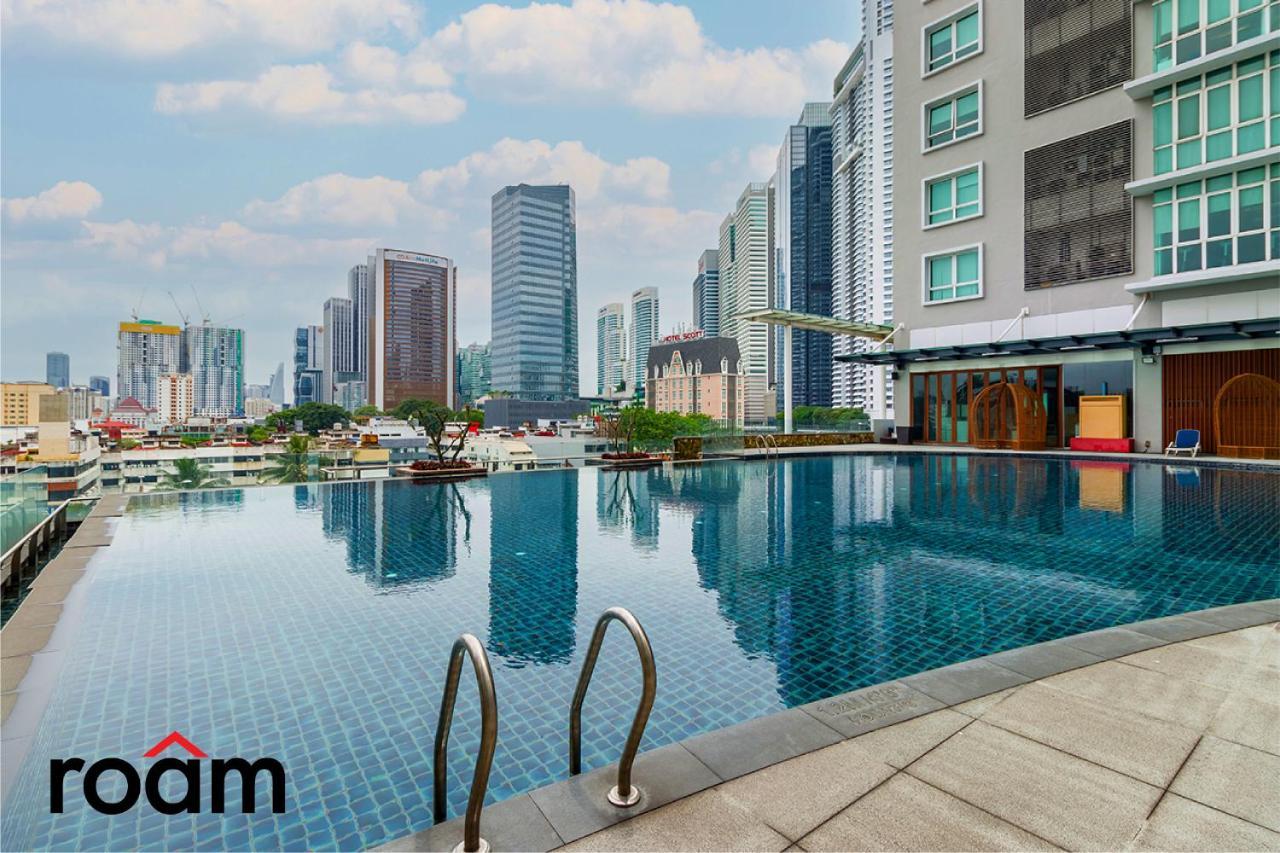 Dua Sentral Kl Sentral Apartment Kuala Lumpur Exterior photo