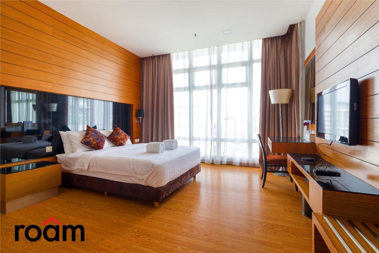 Dua Sentral Kl Sentral Apartment Kuala Lumpur Exterior photo