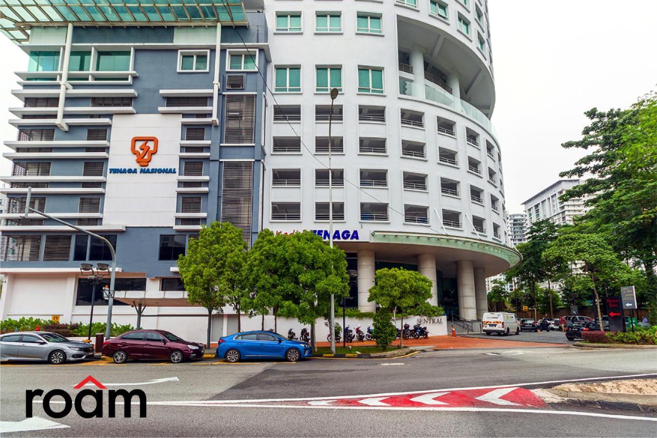 Dua Sentral Kl Sentral Apartment Kuala Lumpur Exterior photo