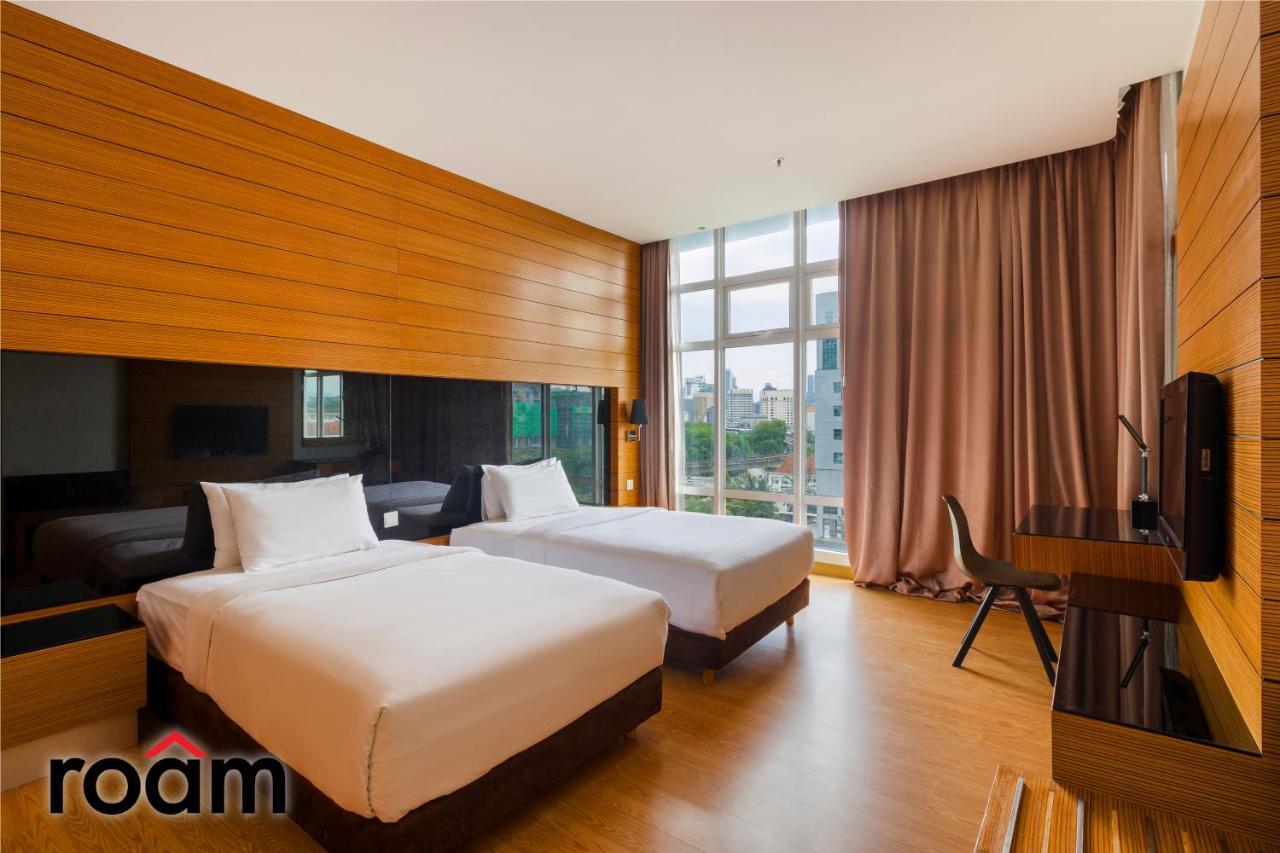 Dua Sentral Kl Sentral Apartment Kuala Lumpur Room photo