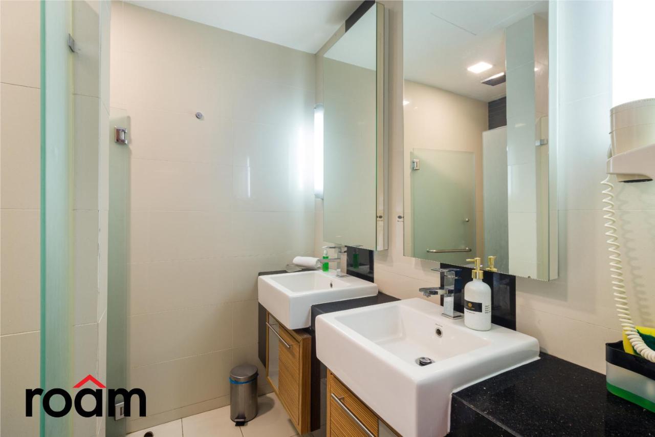 Dua Sentral Kl Sentral Apartment Kuala Lumpur Room photo