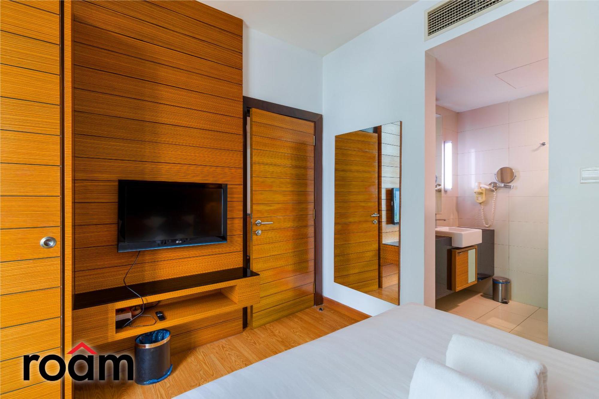 Dua Sentral Kl Sentral Apartment Kuala Lumpur Room photo